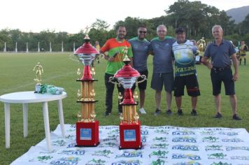 Foto - COPA CAJATI DE FUTEBOL CINQUENTÃO 2024