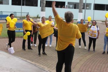 Foto - CAMPANHA SETEMBRO AMARELO 2023