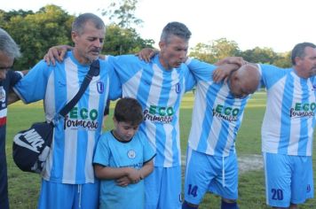 Foto - COPA CAJATI DE FUTEBOL CINQUENTÃO 2024