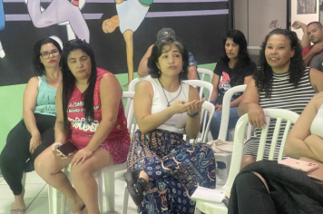 Foto - Aldir Blanc 2º Ciclo