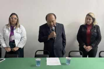 Foto - 14ª CONFERÊNCIA MUNICIPAL DE ASSISTÊNCIA SOCIAL - CAJATI