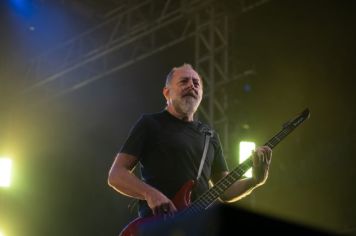 Foto - Paralamas do Sucesso- Cajati, 31 anos