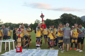 Foto - COPA CAJATI DE FUTEBOL CINQUENTÃO 2024