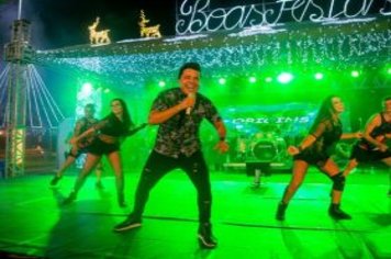 Foto - Banda Show Origins