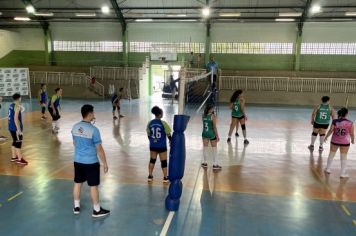 Foto - 2•Torneio de Voleibol Indoor de Cajati