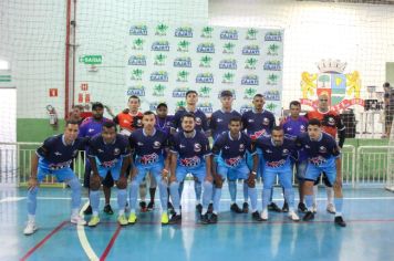 Foto - Final do Campeonato de Futsal- 9/12/2022