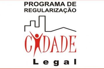 Cidade Legal realiza atualização de cadastros e checagem de imóveis nos bairros Bico do Pato e Jardim Central