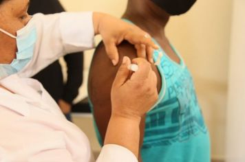 População de 45 a 49 anos e os remanescentes de 50 a 59 anos foram vacinados neste sábado em Cajati