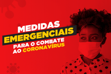 Prefeitura de Cajati lança novo Decreto em prevenção ao coronavírus 