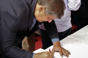 Lançamento do Portal Plataforma dos Municípios – Inovação e Suporte para Gestão Inteligente de Políticas Públicas para divulgação.