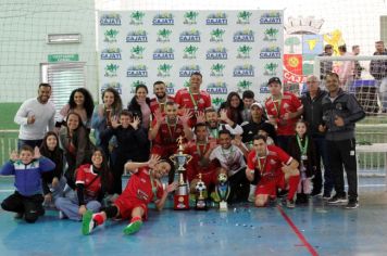 Quant vence a Copa de Futsal Inter Firmas 2023