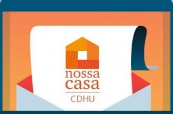 Inscrições para o sorteio de moradias populares da CDHU seguem até 20 de janeiro