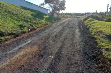 Serviços Municipais realiza melhorias do bairro Areia Preta