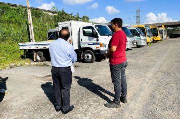 Prefeitura de Cajati adquire um novo caminhão para a manutenção da cidade