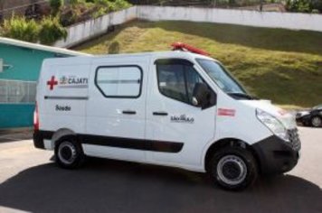 Novas ambulâncias já estão disponíveis para atendimento em Cajati