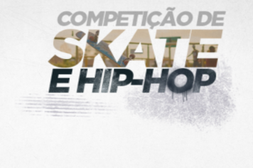 Sábado é dia de Cypher na Pista: competições de skate e hip-hop