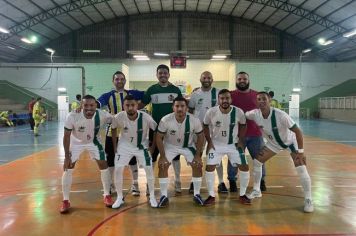 P.M.C e QUANT são os finalistas da Copa de Futsal Interfirmas 2023