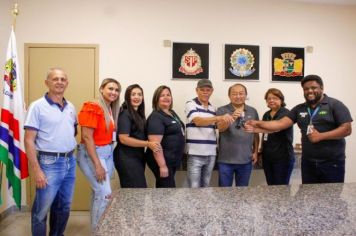 Conselho Tutelar de Cajati recebe veículo novo para atendimentos no Município