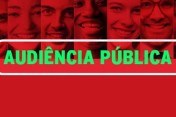 Audiência Pública: Prefeitura apresenta Projeto de Lei sobre Diretrizes Orçamentárias