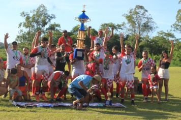 Unidos da Serra é o campeão do Campeonato Vila 2024