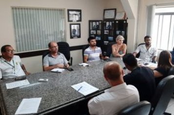 Prefeitura define medidas para prevenir o avanço do Coronavírus em Cajati