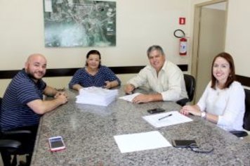 Prefeitura de Cajati segue para a fase de entrega dos títulos de regularização fundiária do bairro Parafuso