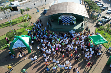 CORRIDA DE RUA COMEMORA O ANIVERSÁRIO DE 33 ANOS DE CAJATI