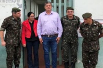 Prefeitura avalia implantação de Tiro de Guerra em Cajati