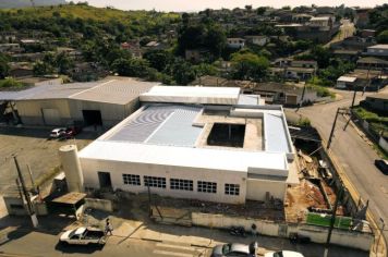 A construção do novo CRAS está a todo vapor!