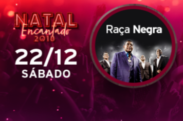 Praça da Bíblia será o novo palco do show da banda Raça Negra em Cajati