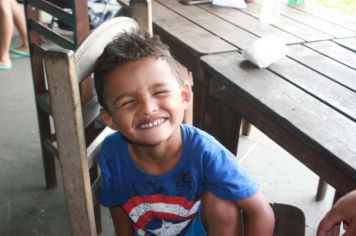 PREFEITURA DE CAJATI REALIZA AÇÃO EM COMEMORAÇÃO AO DIA DA FAMÍLIA PARA BENEFICIÁRIOS DO PROGRAMA CRIANÇA FELIZ