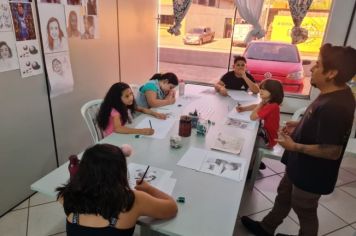 Divisão de Cultura  realizou uma intensa programação em julho