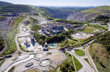 Treinamento de segurança de barragens é realizado pela Mosaic em Cajati
