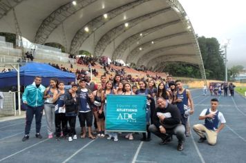 Cajati participa do Campeonato Paulista Sub-14 de Atletismo