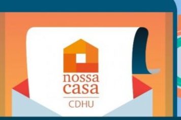 Cajati realiza sorteio das moradias da CDHU nesta quarta-feira