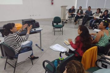 OFICINA GRATUITA DE DESENVOLVIMENTO DE PROJETOS CULTURAIS PARA EDITAIS PÚBLICOS FOI REALIZADA NO SÁBADO (30/9), EM CAJATI