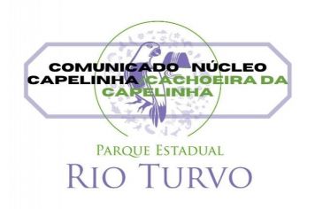 Núcleo Capelinha do Parque Estadual do Rio Turvo reabre com protocolos de prevenção ao coronavírus