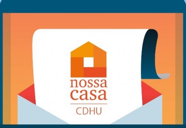 Senhas para inscritos no sorteio das moradias da CDHU serão entregues no dia 13 de fevereiro