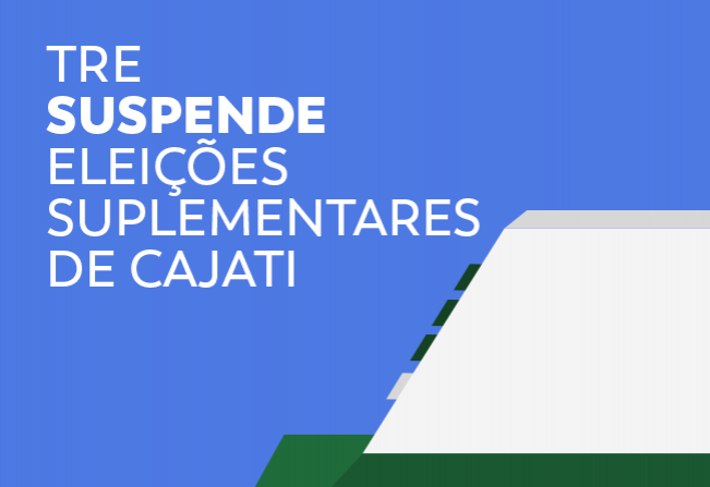 Tribunal Regional Eleitoral de São Paulo suspende eleições suplementares de Cajati