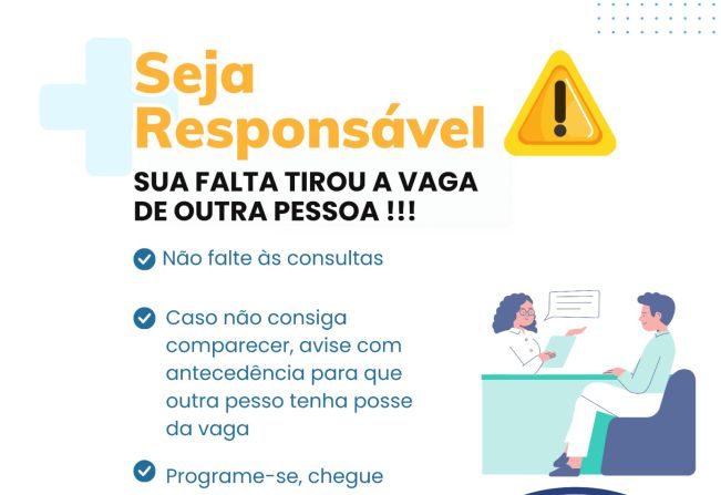 Secretaria de Saúde lança a Campanha