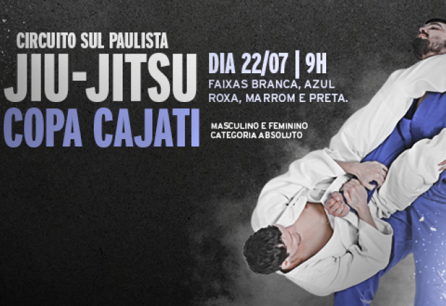 Circuito Sul Paulista de Jiu Jitsu