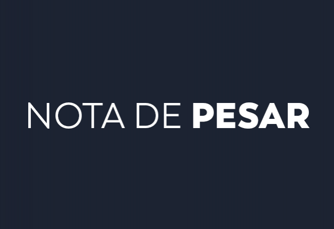 Nota de Pesar