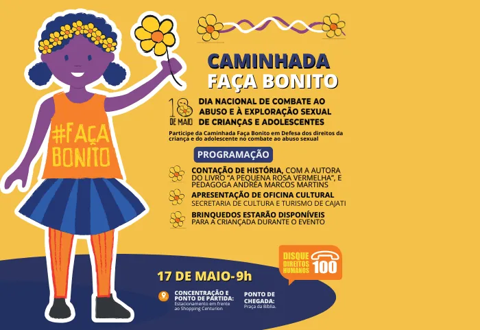  Cajati promove Caminhada 