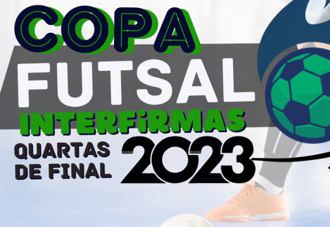 COPA INTERFIRMAS DE FUTSAL 2023