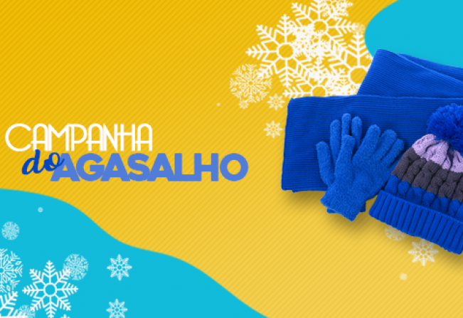 Campanha do Agasalho 2019