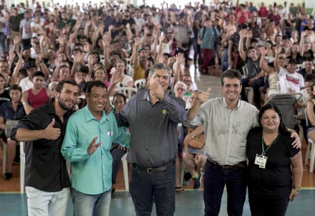 Cajati sorteia 65 moradias da CDHU