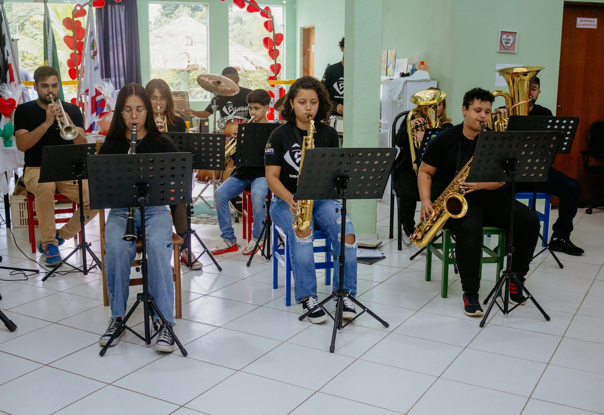 RESIDENTES DO PRÓ-IDOSO E SFCV PARTICIPAM DE CONFRATERNIZAÇÃO DAS MÃES NESTA QUARTA-FEIRA, 10/5