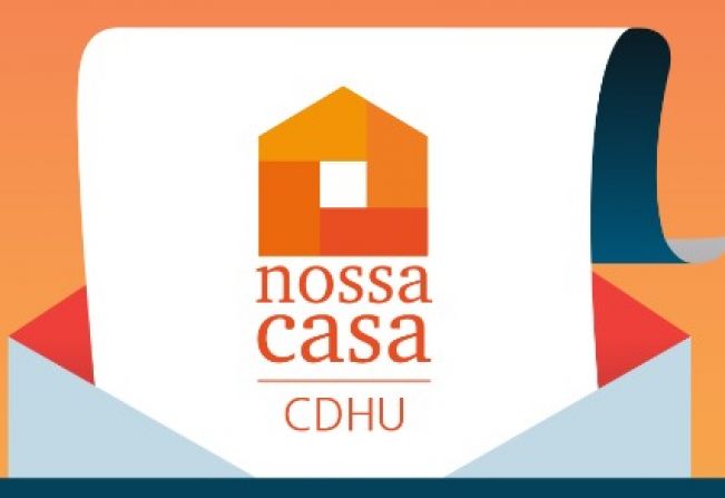 Inscrições para o sorteio de moradias populares da CDHU