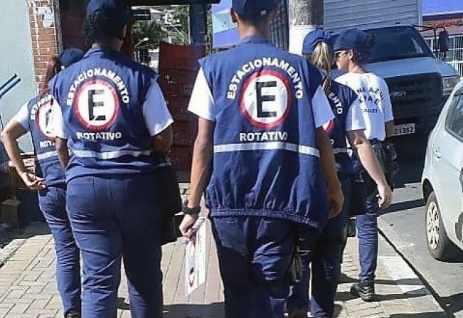 Condutor que solicitou débito automático não tem direito aos dez minutos de tolerância da Zona Azul de Cajati