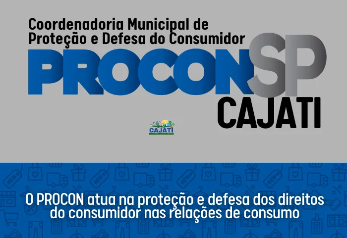 Procon de Cajati realiza atendimento gratuito no Paço Municipal